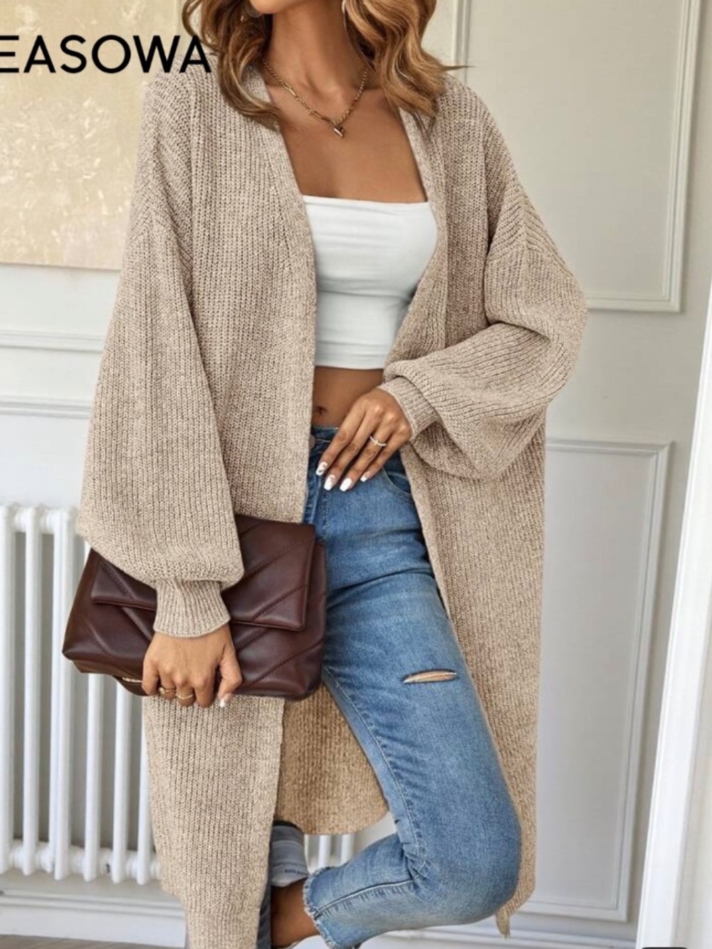 Duster Cardigan